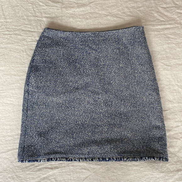 Banana Republic - Tweed Skirt - Picture 1 of 5